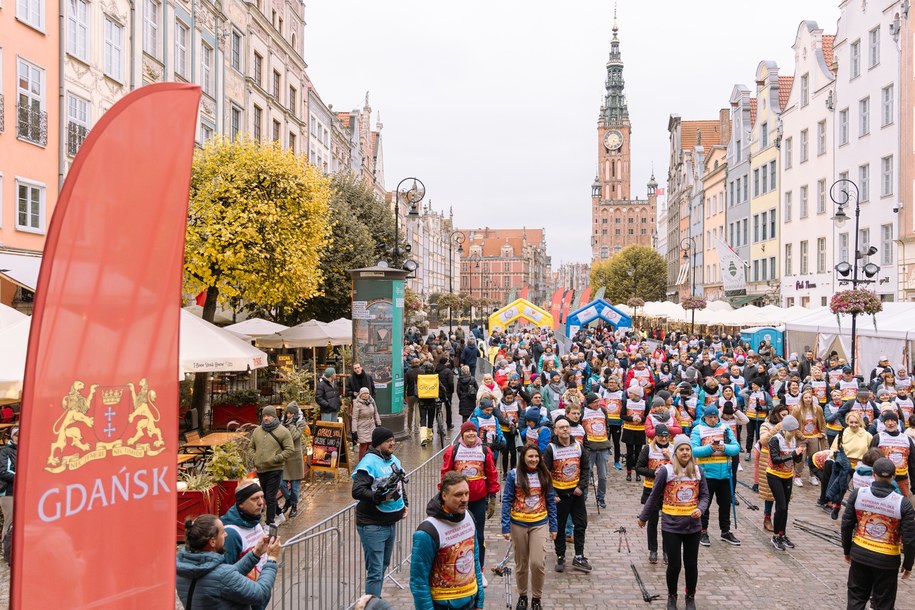 Już w sobotę 21 czerwca w Gdańsku odbędzie się  27. Bieg po Nowe Życie /Materiały prasowe