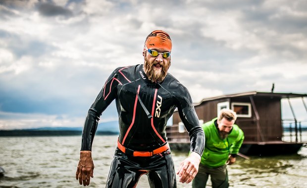 Już w ten weekend morderczy triathlon – Harda! Tam można wyzionąć ducha