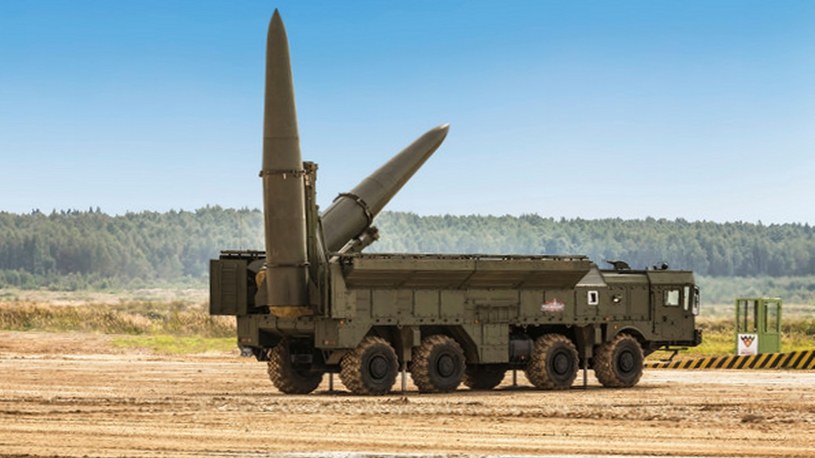 Już wiadomo, ile rakiet Kindżał i Iskander produkuje Rosja