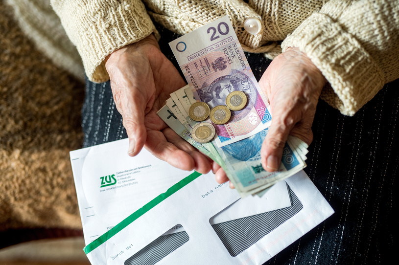 Już wiadomo, kiedy seniorzy otrzymają 14. emeryturę / Daniel Dmitriew /Agencja FORUM