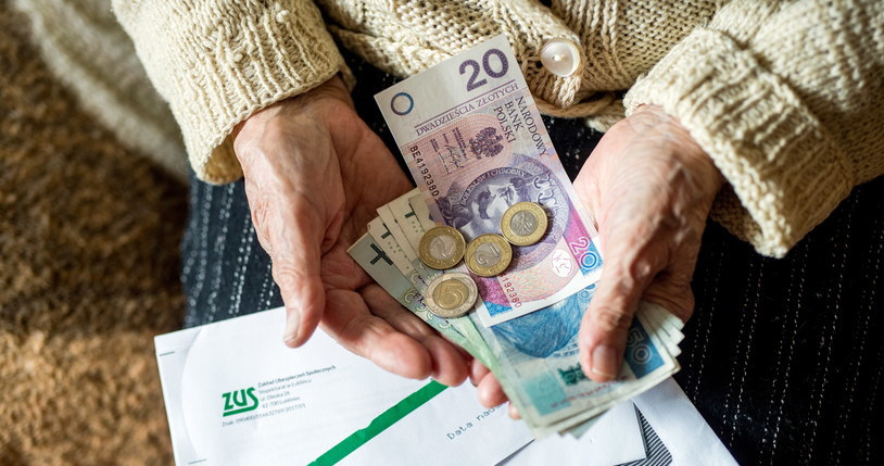 Już wiadomo, kiedy seniorzy otrzymają 14. emeryturę / Daniel Dmitriew /Agencja FORUM