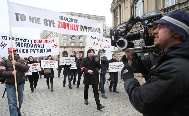 Już wiadomo, kiedy "Smoleńsk" Krauzego trafi do kin