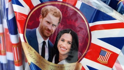 Już wiadomo, kto poprowadzi Meghan Markle do ołtarza