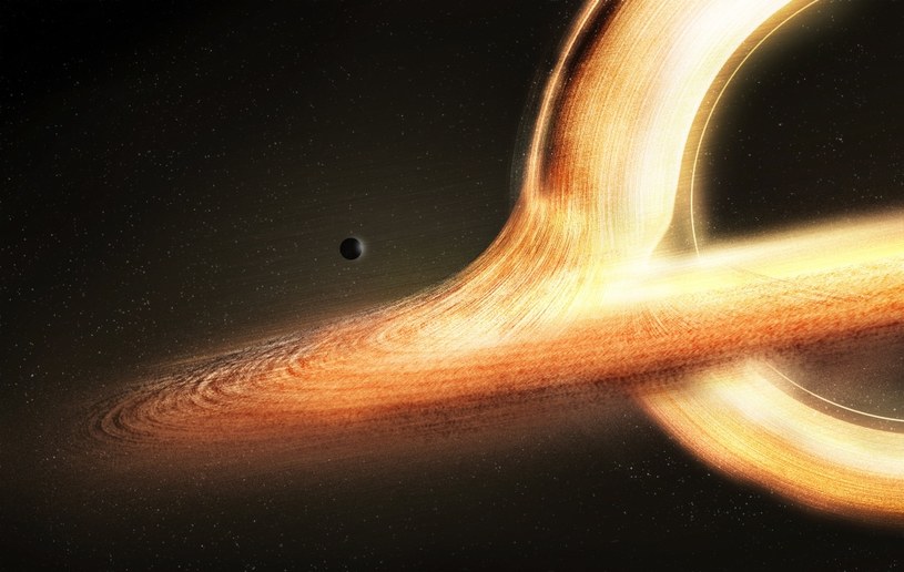 Już wiemy, ile jest czarnych dziur w obserwowalnym Wszechświecie? /materiały prasowe