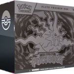 Pokémon Trading Card Game Już wkrótce nowe rozszerzenie Pokémon TCG: Mega Evolution - Pitch Black