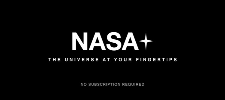 Już wkrótce pojawi się nowy serwis streamingowy. Powitajcie NASA+ /YouTube/NASA/Introducing NASA's On-Demand Streaming Service, NASA+ (Official Trailer) /materiał zewnętrzny