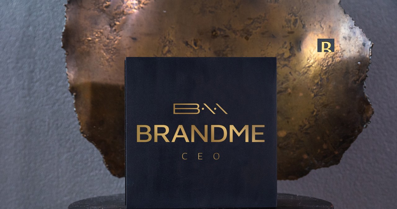 Już wkrótce poznamy laureatów 6. edycji BrandMe CEO. fot. BrandMe CEO /INTERIA.PL