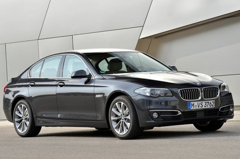 Już wkrótce ruszy produkcja nowego BMW 5 /Informacja prasowa