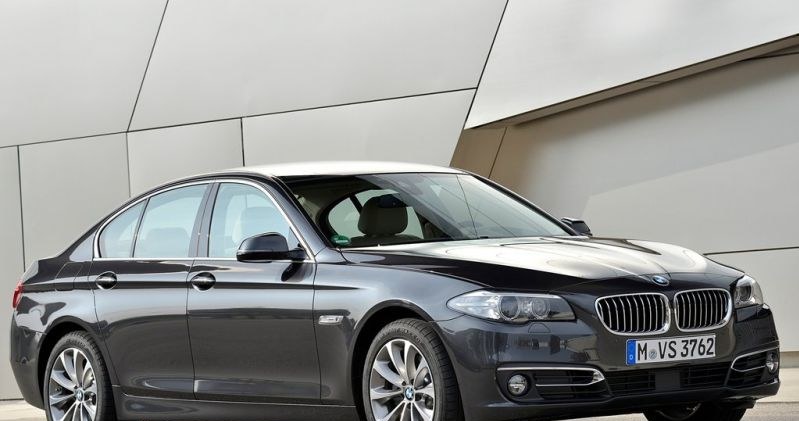 Już wkrótce ruszy produkcja nowego BMW 5 /Informacja prasowa