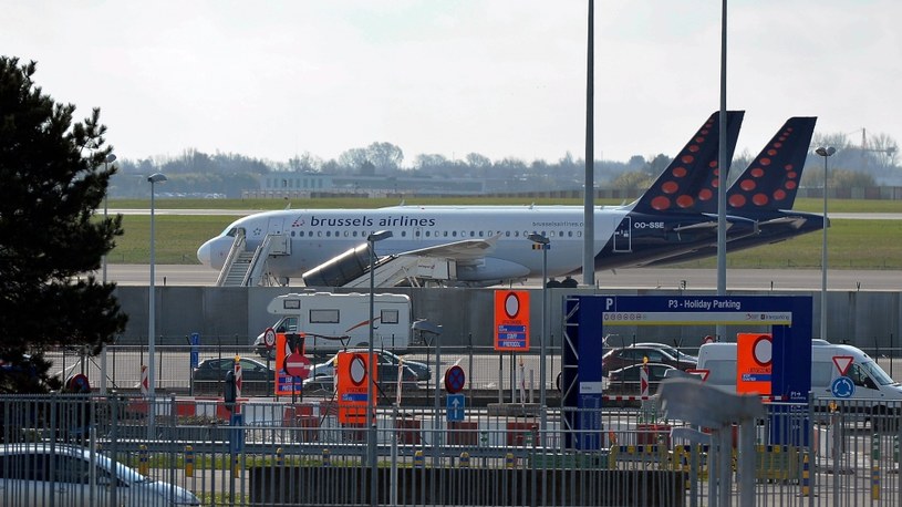 Już wkrótce samoloty korzystające z lotniska w Brukseli będą musiały zapłacić podatek od emisji zanieczyszczeń /ANADOLU AGENCY /Getty Images