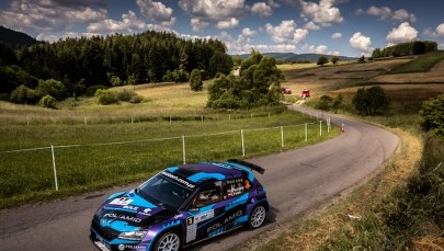 Już wkrótce Valvoline Rajd Małopolski - na kibiców czeka wiele nowości 