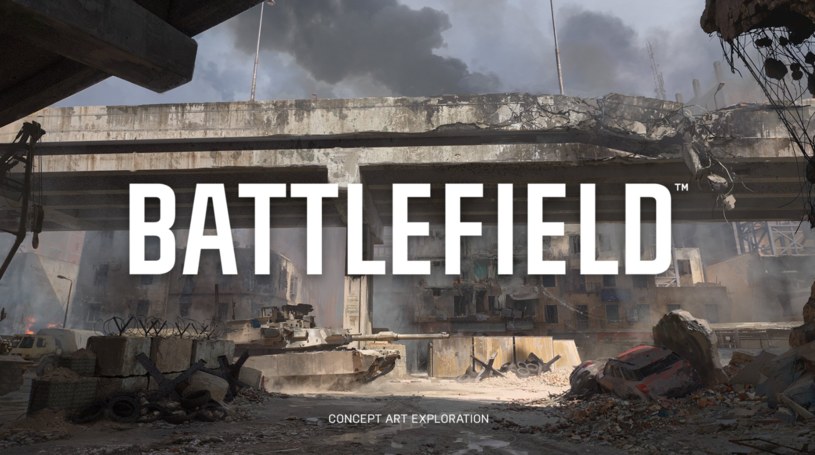 Już wkrótce wytestujecie nową grę z serii Battlefield