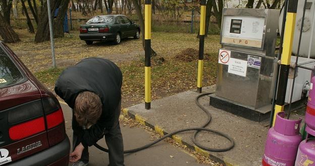 Już wkrótce zmienią się zasady tankowania LPG / Fot: Norma /Reporter