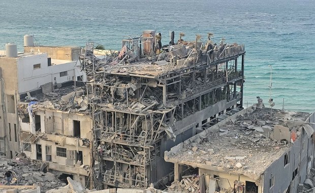 "Już wystarczy". ​Trump mówi, że dał Izraelowi zakaz bombardowania Libanu