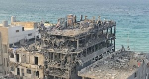 "Już wystarczy". ​Trump mówi, że dał Izraelowi zakaz bombardowania Libanu