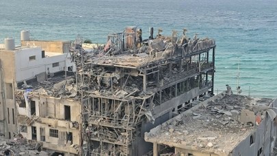 "Już wystarczy". ​Trump mówi, że dał Izraelowi zakaz bombardowania Libanu