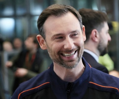 Już za chwilę Polak znajdzie się w kosmosie. Gdzie oglądać transmisję lotu?