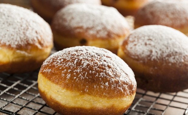 Już za chwilę tłusty czwartek. Objadanie się dozwolone