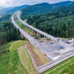 S1 Już za miesiąc kierowcy pojadą nową najpiękniejszą drogą w Polsce. Czekali lata