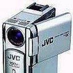 JVC: Kamera z MiniDV