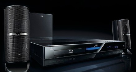 JVC NX-BD3 - debiut filmy JVC w świecie Blu-ray /materiały prasowe