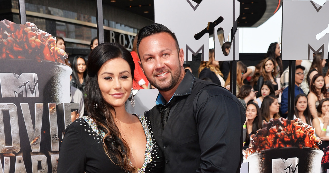 JWoww /- /Getty Images