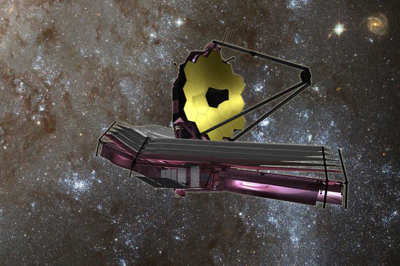 JWST zamelduje się na orbicie 14 lat po terminie /NASA