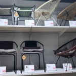 fotele JYSK jeszcze bardziej obniżył ceny. Designerskie krzesła na balkon i taras już od 75 zł