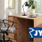 JYSK ruszył z wyprzedażą przed szkołą. Biurko za 85 zł, krzesło 145 zł