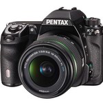 K-5 II i K-5 IIs - dwie nowe lustrzanki Pentax