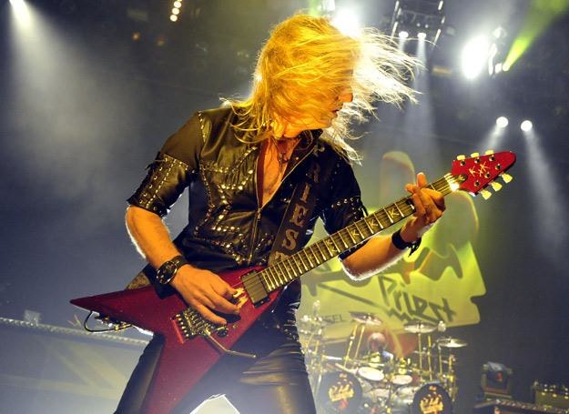 K.K. Downing postanowił rozstać się z Judas Priest - fot. Kevin Winter /Getty Images/Flash Press Media