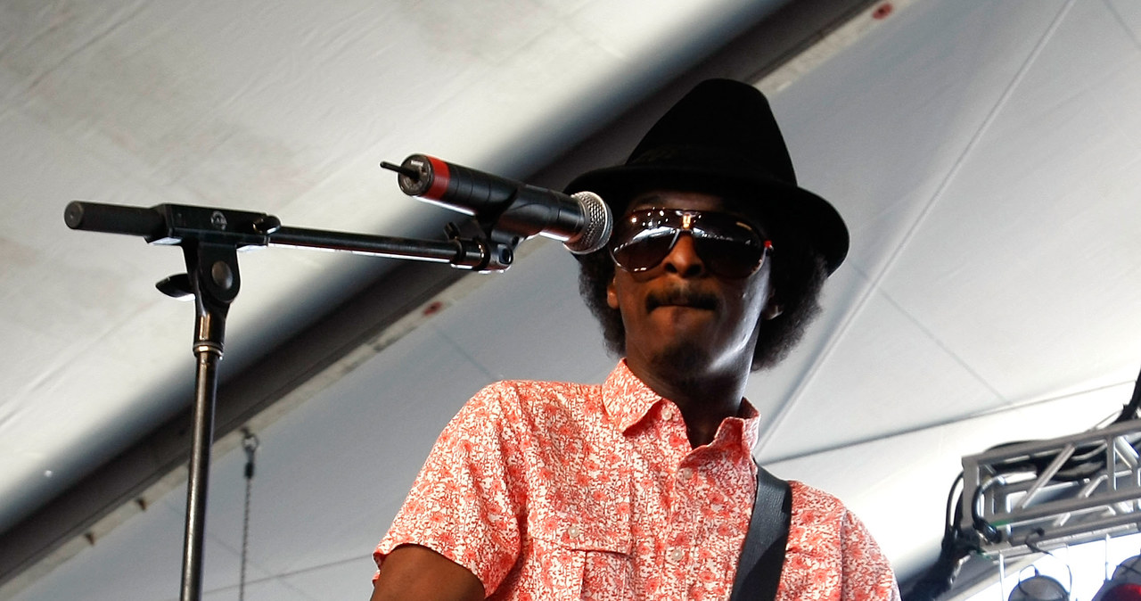 K'naan /Michael Buckner  /Getty Images