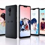 K-popowy zespół BTS personalizuje smartfony LG