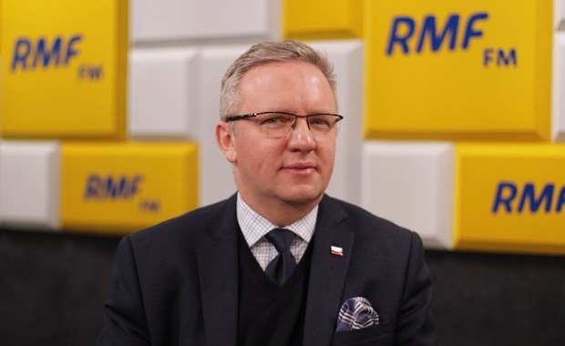 K. Szczerski w RMF FM: Bruksela jest dla mnie środowiskiem, do którego mogę w każdej chwili wejść 