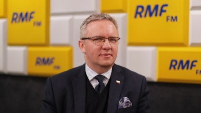 K. Szczerski w RMF FM: Bruksela jest dla mnie środowiskiem, do którego mogę w każdej chwili wejść 
