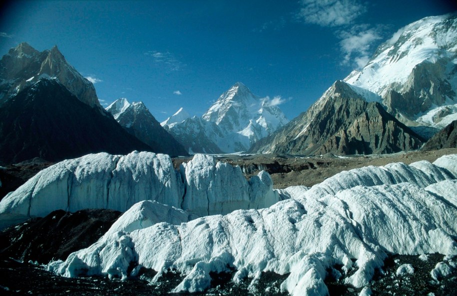 K2 /Arco Images GmbH/W. Daffue /PAP/EPA
