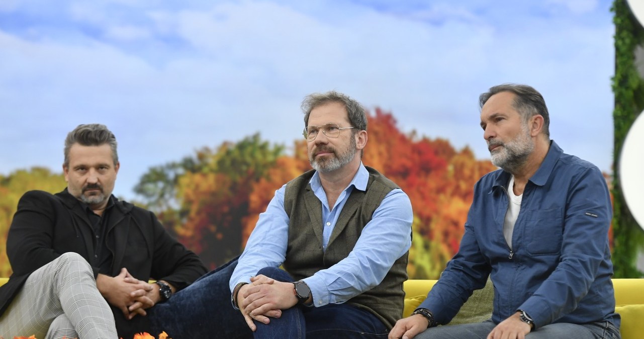 Kabaret "hrAbi" w "halo tu polsat" /Piętka Mieszko/AKPA /AKPA