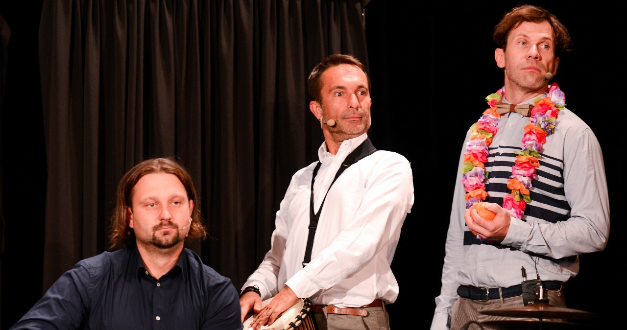 Kabaret Hrabi /Adam Staskiewicz/ /East News