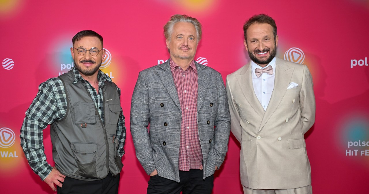 Kabaret Moralnego Niepokoju /Marcin Gadomski/AKPA /AKPA
