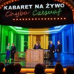 "Kabaret na Żywo. Chyba Czesuaf" w Polsacie. Nowy sezon zapowiada się naprawdę obiecująco!