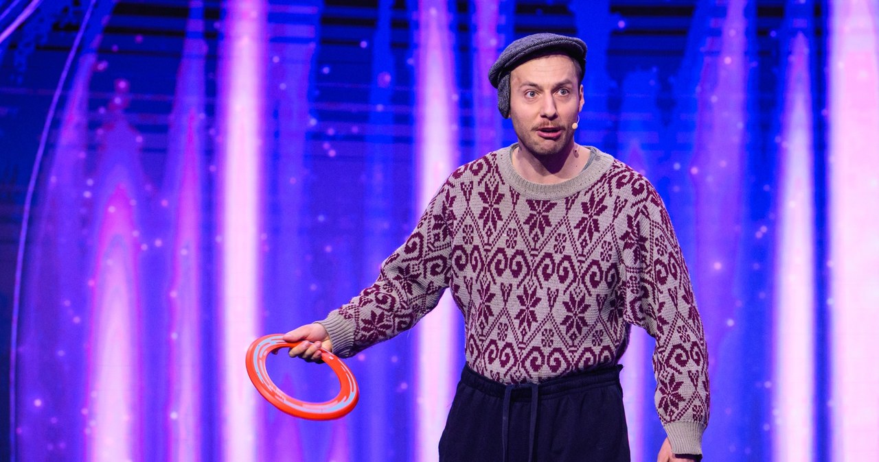 "Kabaret na żywo. Chyba Czesuaf" /Kasper Kędzierski /materiały prasowe