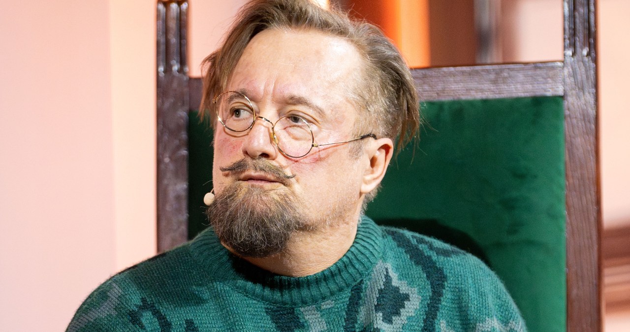"Kabaret na żywo. Chyba Czesuaf" /Polsat