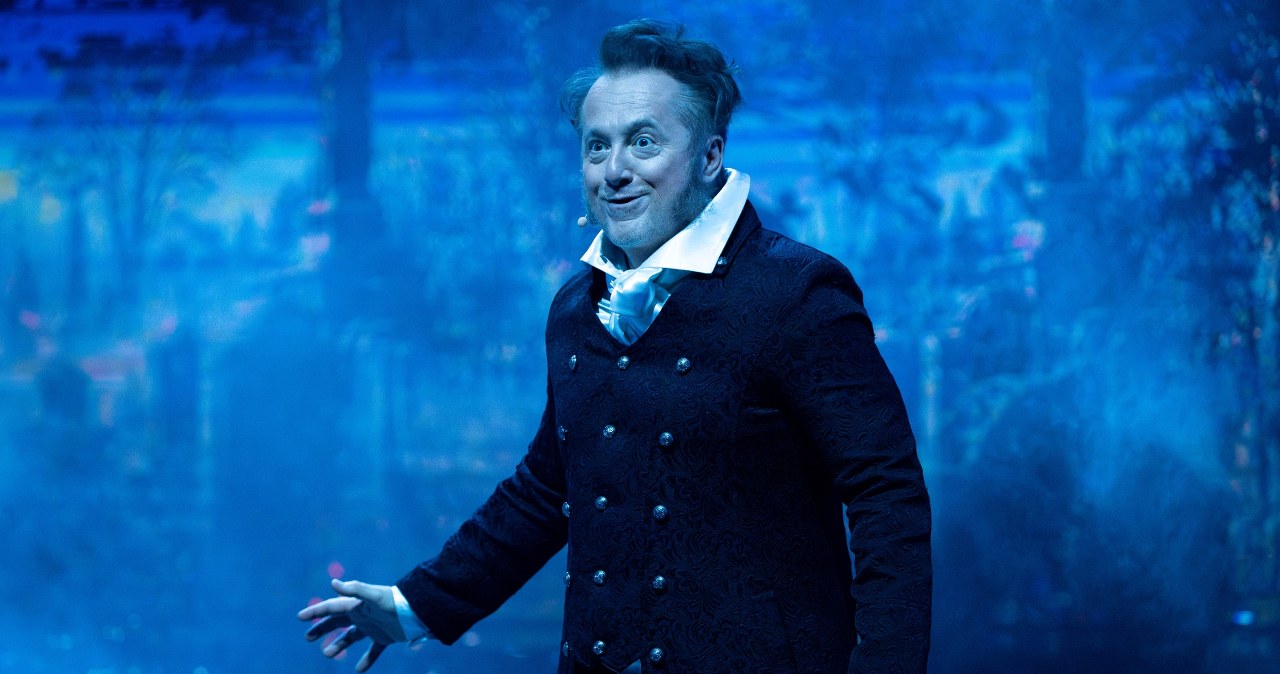 "Kabaret na żywo": odcinek ósmy /Kasper Kędzierski/Polsat /materiały prasowe