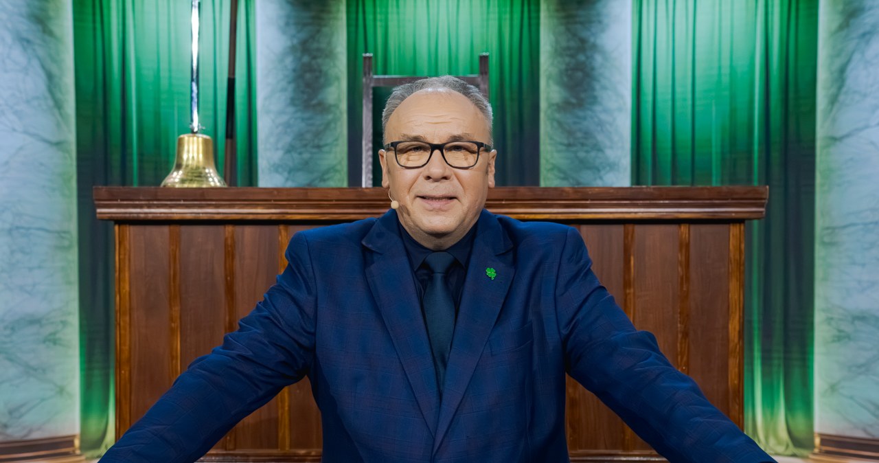 "Kabaret na żywo" /Kasper Kędzierski/Polsat /materiały prasowe