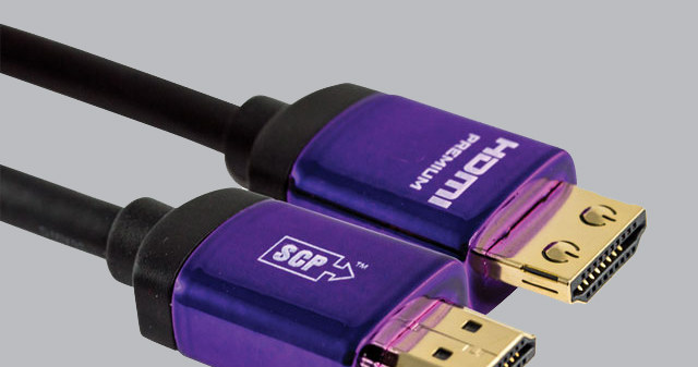 Kable 990UHDV Ultra Violet /materiały prasowe