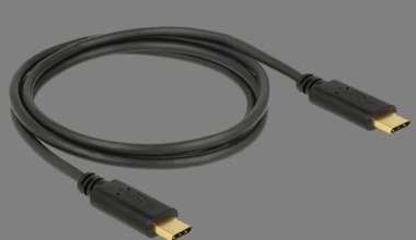 Kable USB typu C ze specjalnym chipsetem