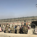 Kabul: Strzelanina na lotnisku. Jedna osoba zginęła