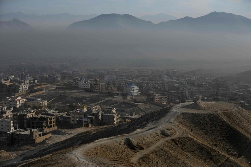 Kabul. /OMER ABRAR/AFP/East News /East News