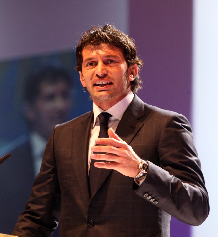 Kachaber Kaładze /ZURAB KURTSIKIDZE /PAP/EPA