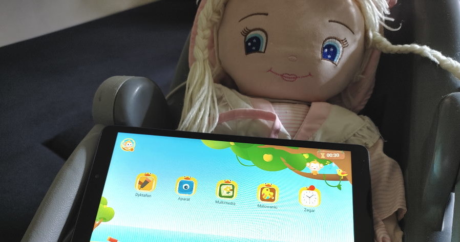 Kącik dziecięcy - Huawei MatePad T8 /INTERIA.PL